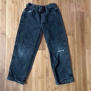 Size 4t Disney Distressed Jeans ✨